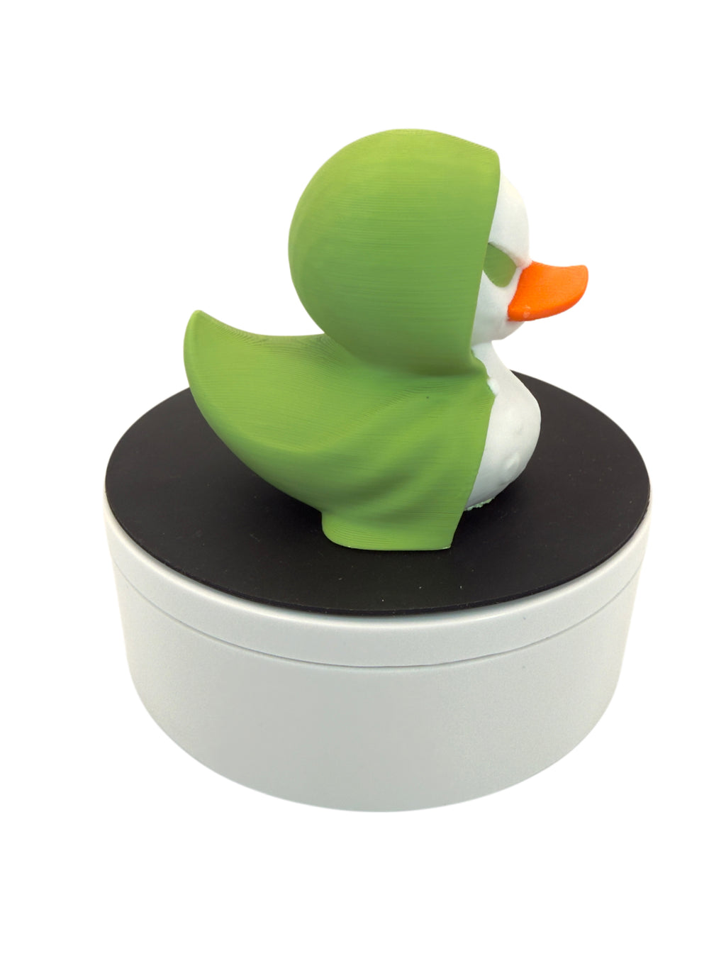 Dr Doom Inspired Duck – 3D Printed Collectible