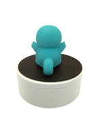 Knitted Inspired Squirtle Collectible
