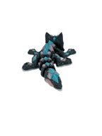 Radioactive Wolf – Full Spectrum 3D Printed Design