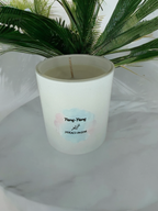 Ylang-Ylang Scented Candle – Luxury Soy Wax