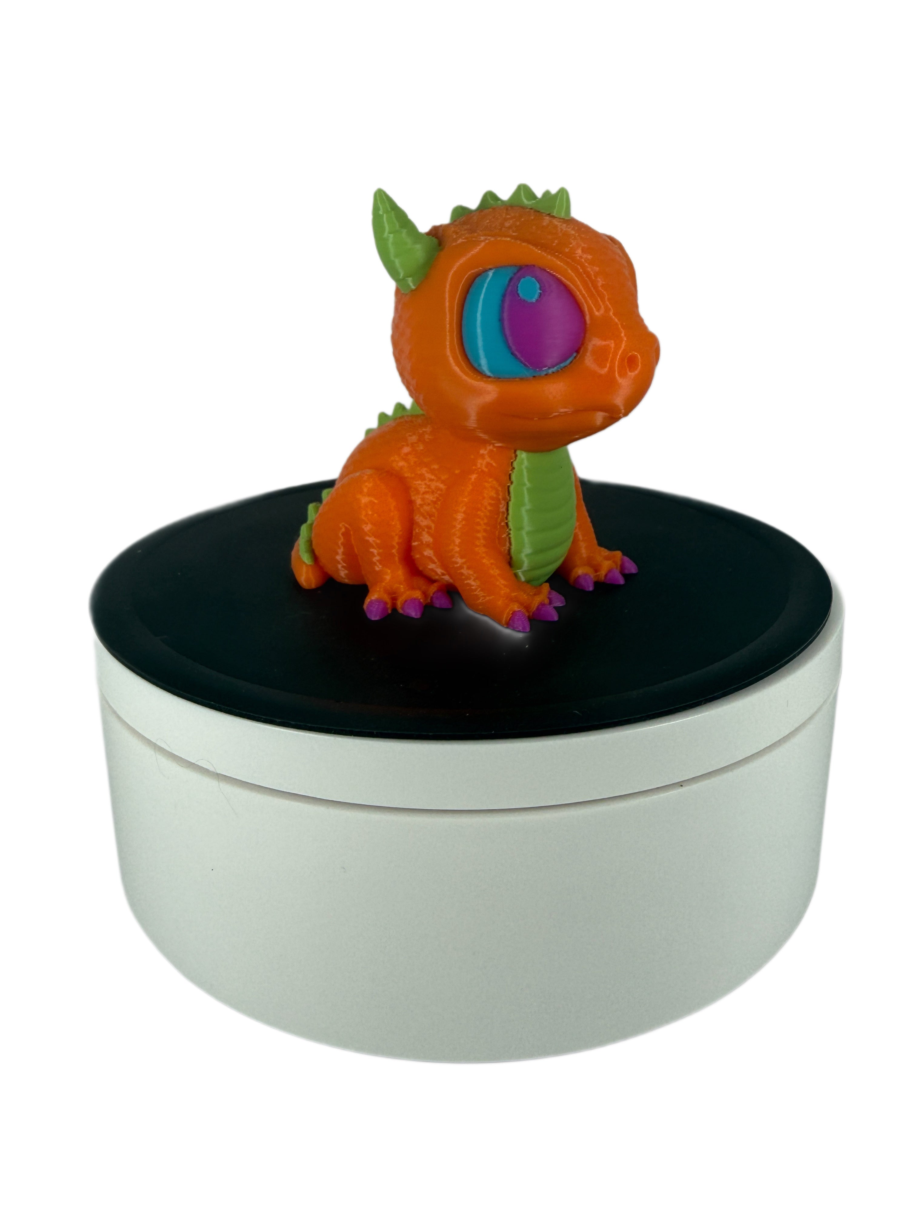 Emberfang the Baby Dragon – Limited Colour Edition
