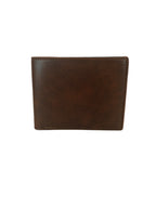 Personalised Engraved Leather Wallet – Available in 3 Colours