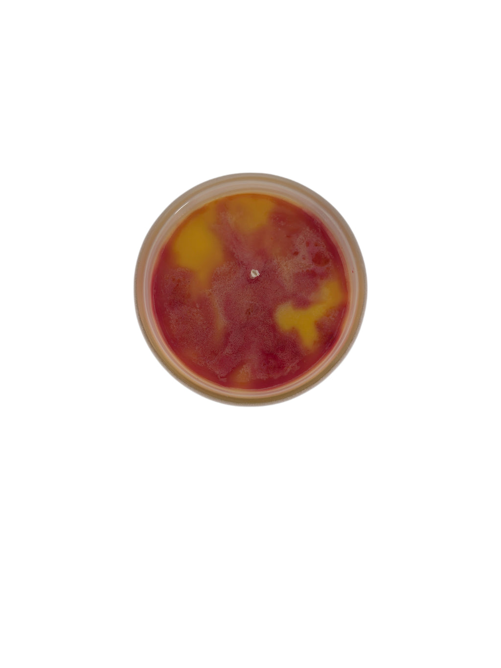 Strawberry & Mango Scented Candle