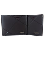 Personalised Leather Wallet – Premium Finish - Available in 3 colours