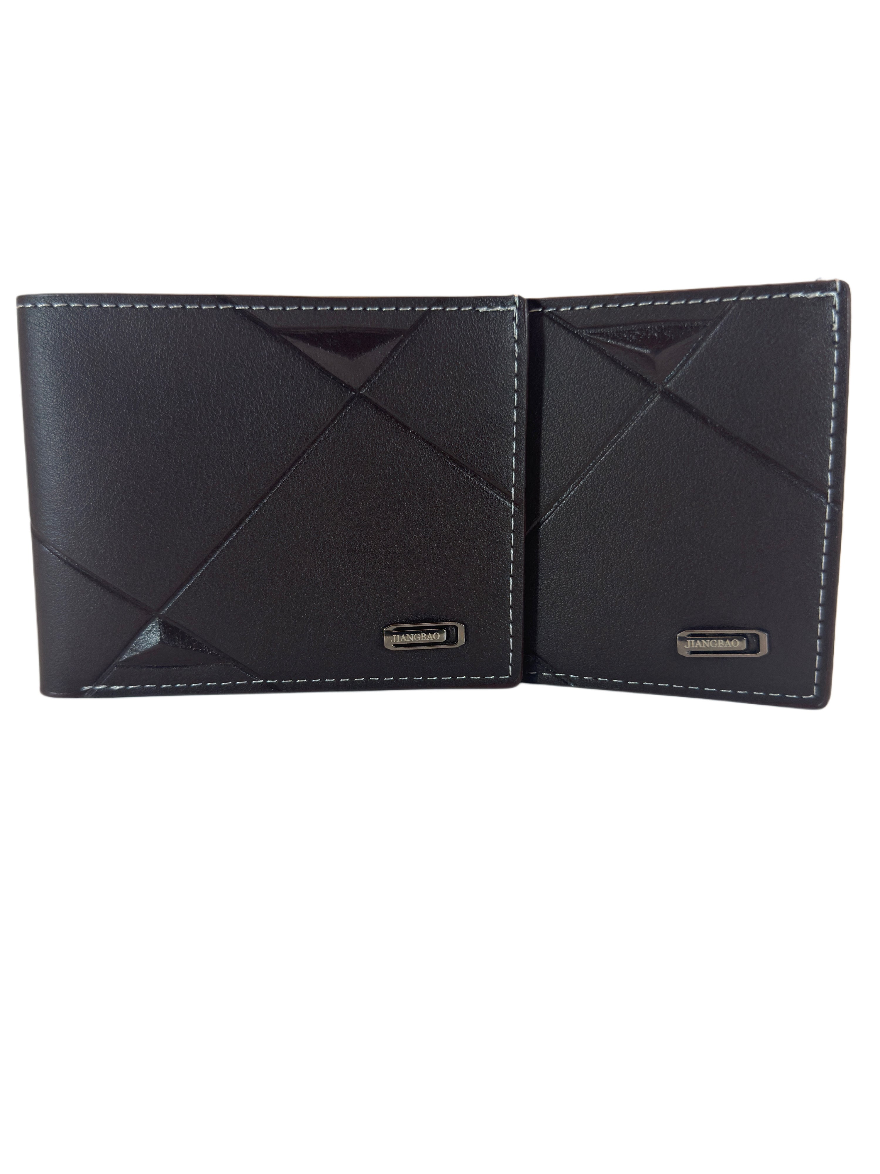 Personalised Leather Wallet – Premium Finish - Available in 3 colours