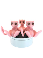 Knitted Textured Mew