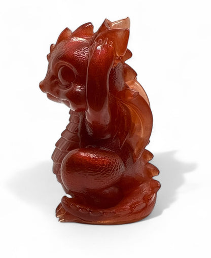 Hear no evil baby dragon