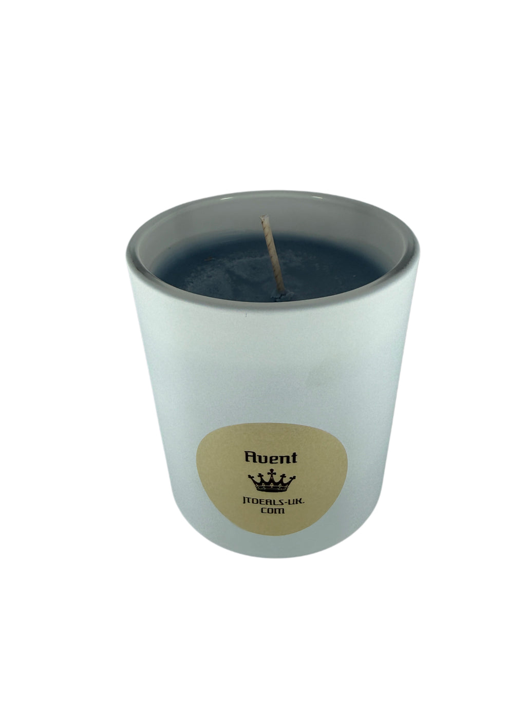Scented Soy Wax Candle – Inspired by Avent Fragrance