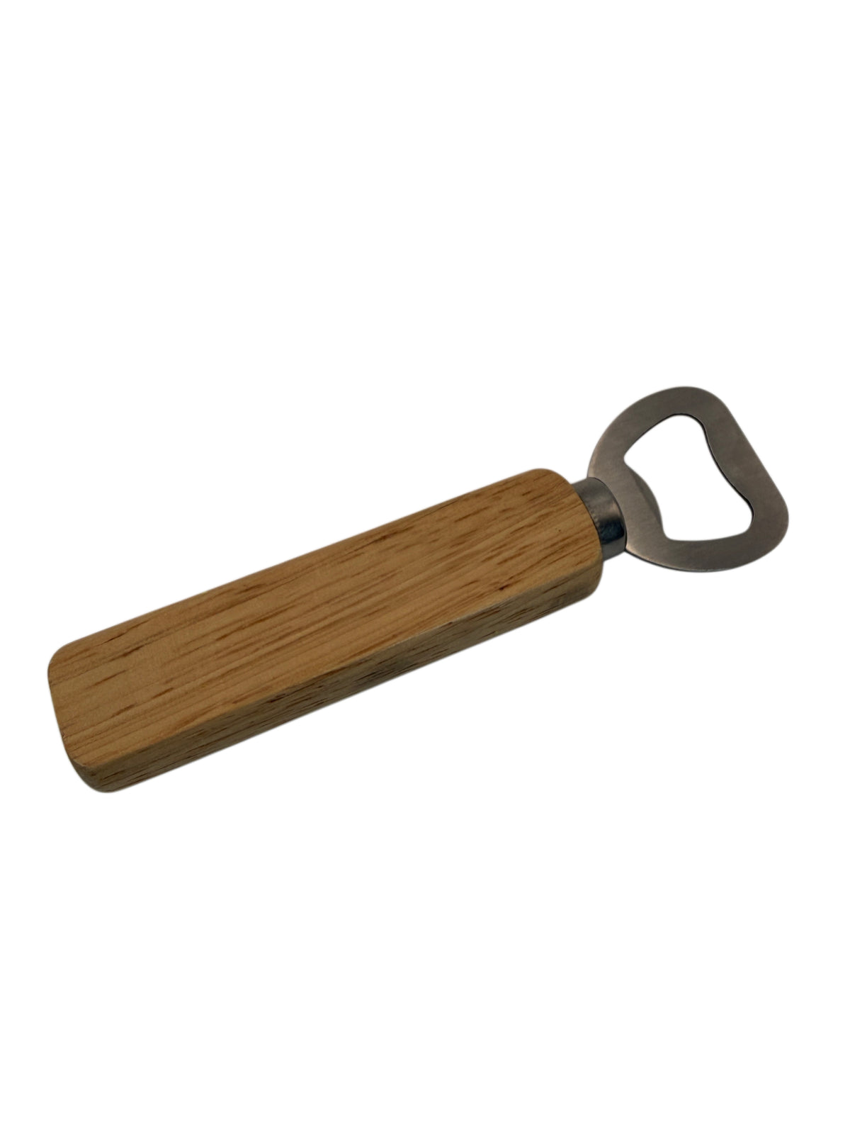 Personalised Wooden Bottle Opener – Create Your Own Design 🍻