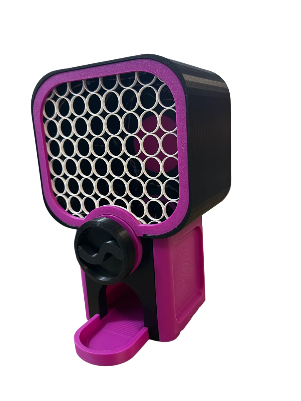 3D Printed Gumball Machine – Customisable & Functions
