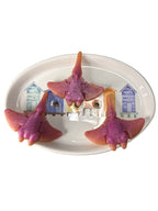 Articulated 3D Printed Sting Rays – Realistic & Colourful