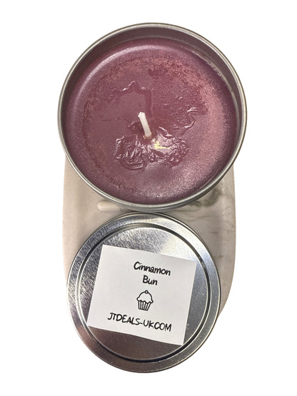 Scented candles ￼