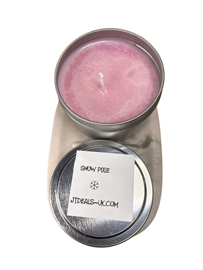 Scented candles ￼