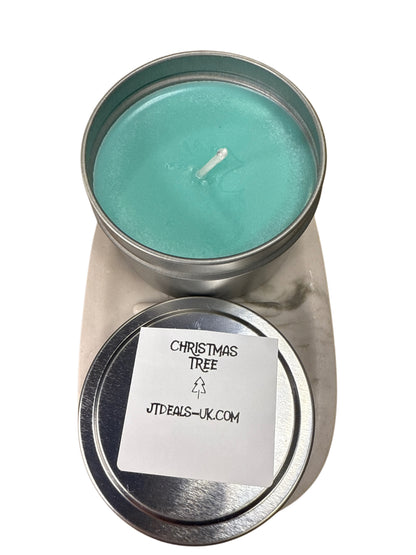 Scented candles ￼
