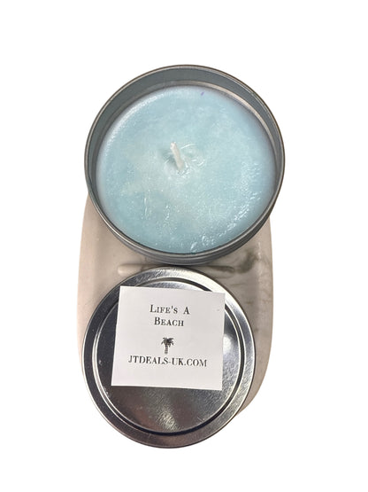 Scented candles ￼