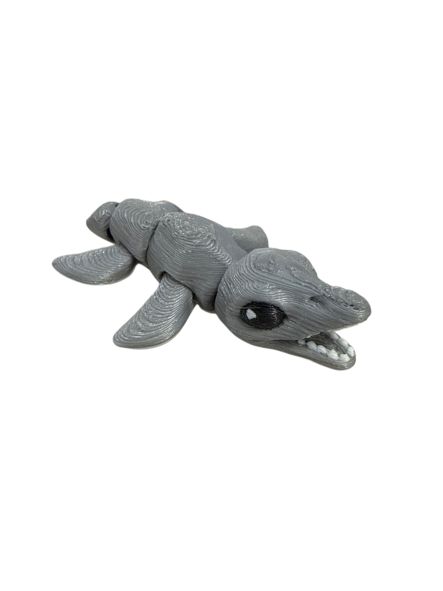 Baby articulated Mosasaur features (SEN) Sensory Figure