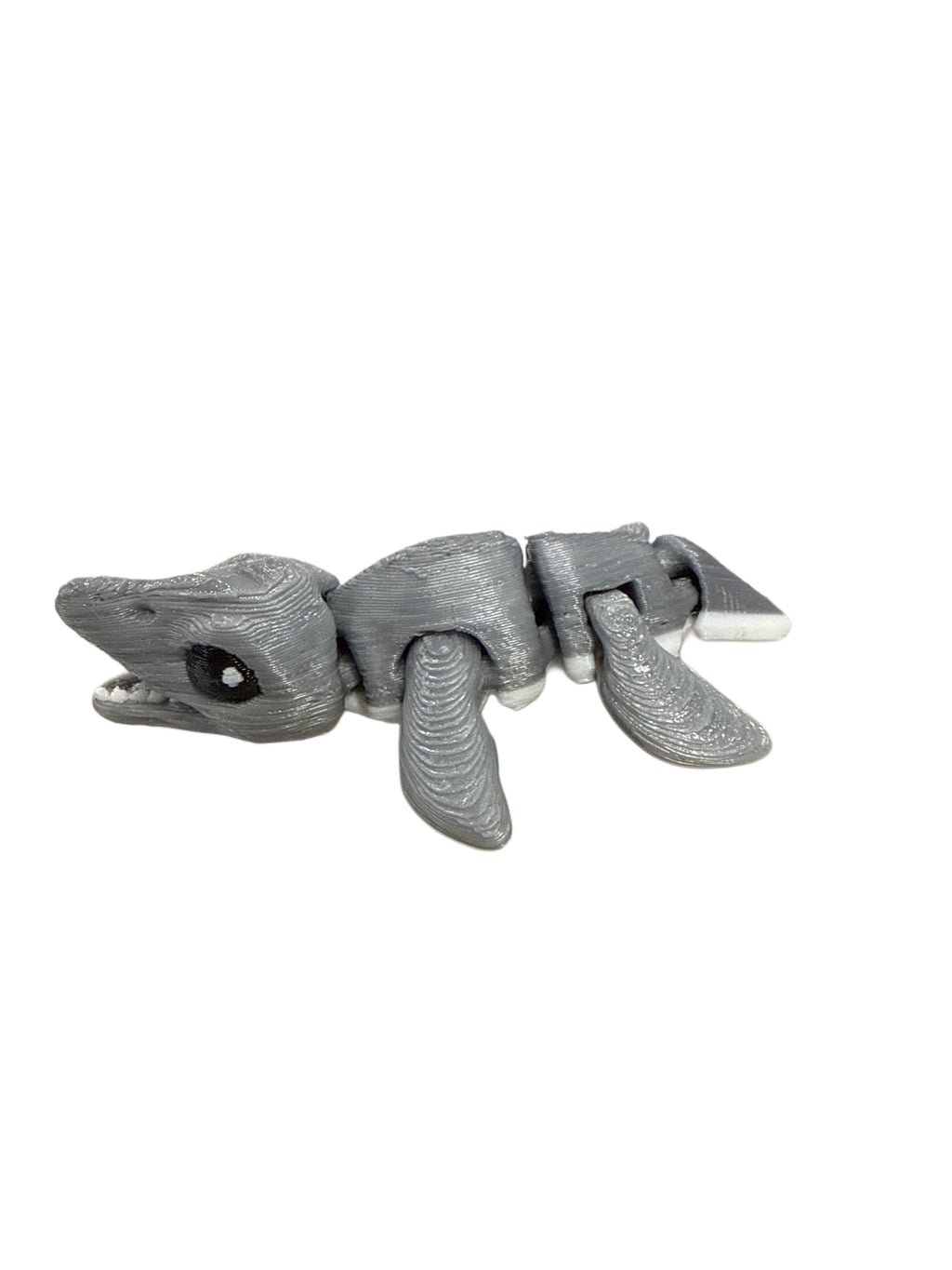 Baby articulated Mosasaur features (SEN) Sensory Figure