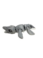 Baby articulated Mosasaur features (SEN) Sensory Figure