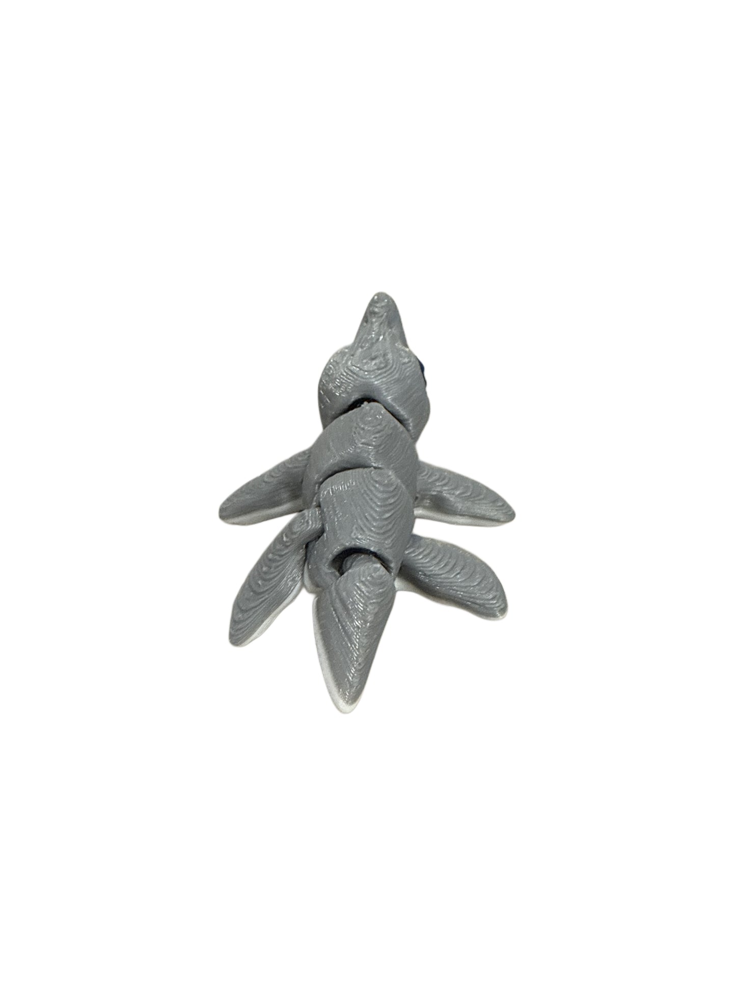 Baby articulated Mosasaur features (SEN) Sensory Figure