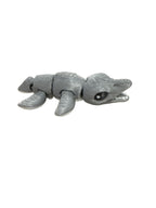 Baby articulated Mosasaur features (SEN) Sensory Figure