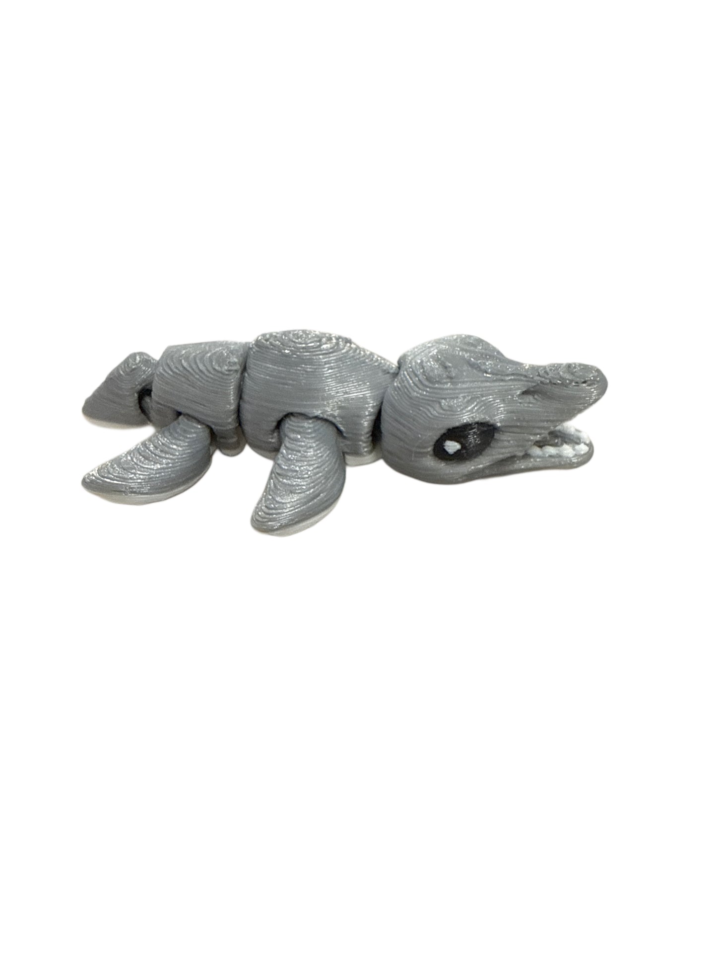 Baby articulated Mosasaur features (SEN) Sensory Figure