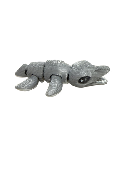 Baby articulated Mosasaur features (SEN) Sensory Figure