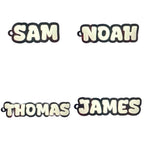 Personalised Name Keyrings – Custom 3D Printed