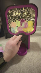 3D Printed Gumball Machine – Customisable & Functions
