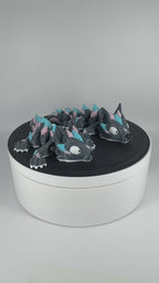 Radioactive Wolf – Full Spectrum 3D Printed Design