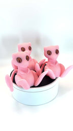 Knitted Textured Mew