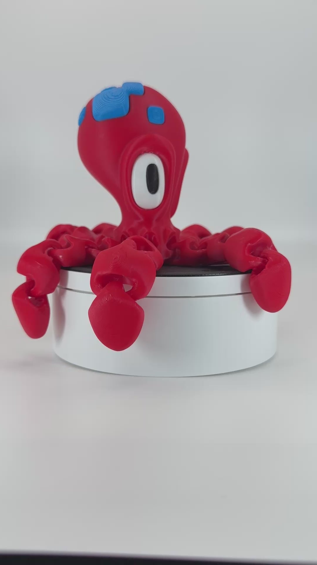 Articulated Octopus - Available in 2 colours