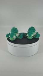 Turtle Clickers – 3D Printed Desk Companion