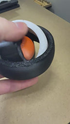 3D Printed Fidget Cylinder – Full Mobility & Premium Build