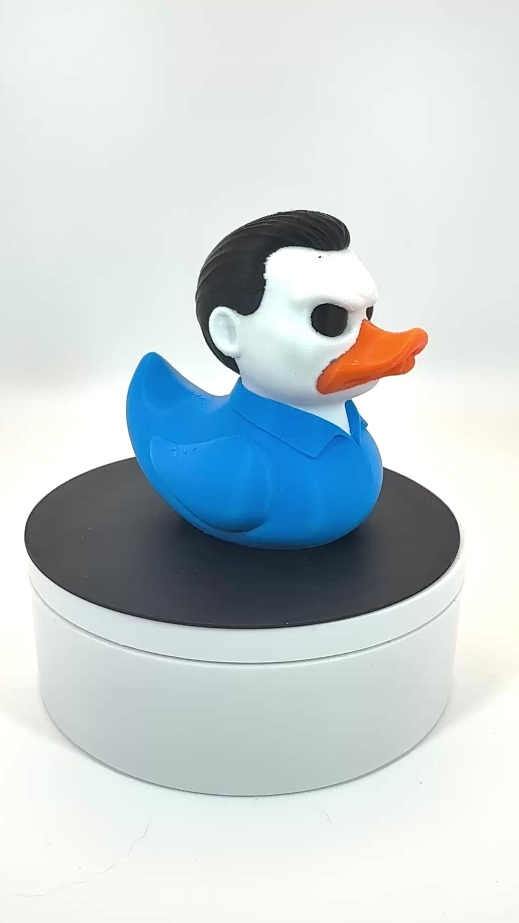 Michael Myers Inspired Duck – Collectible