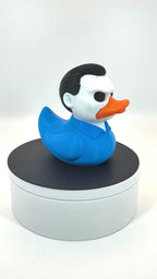 Michael Myers Inspired Duck – Collectible