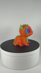 Emberfang the Baby Dragon – Limited Colour Edition