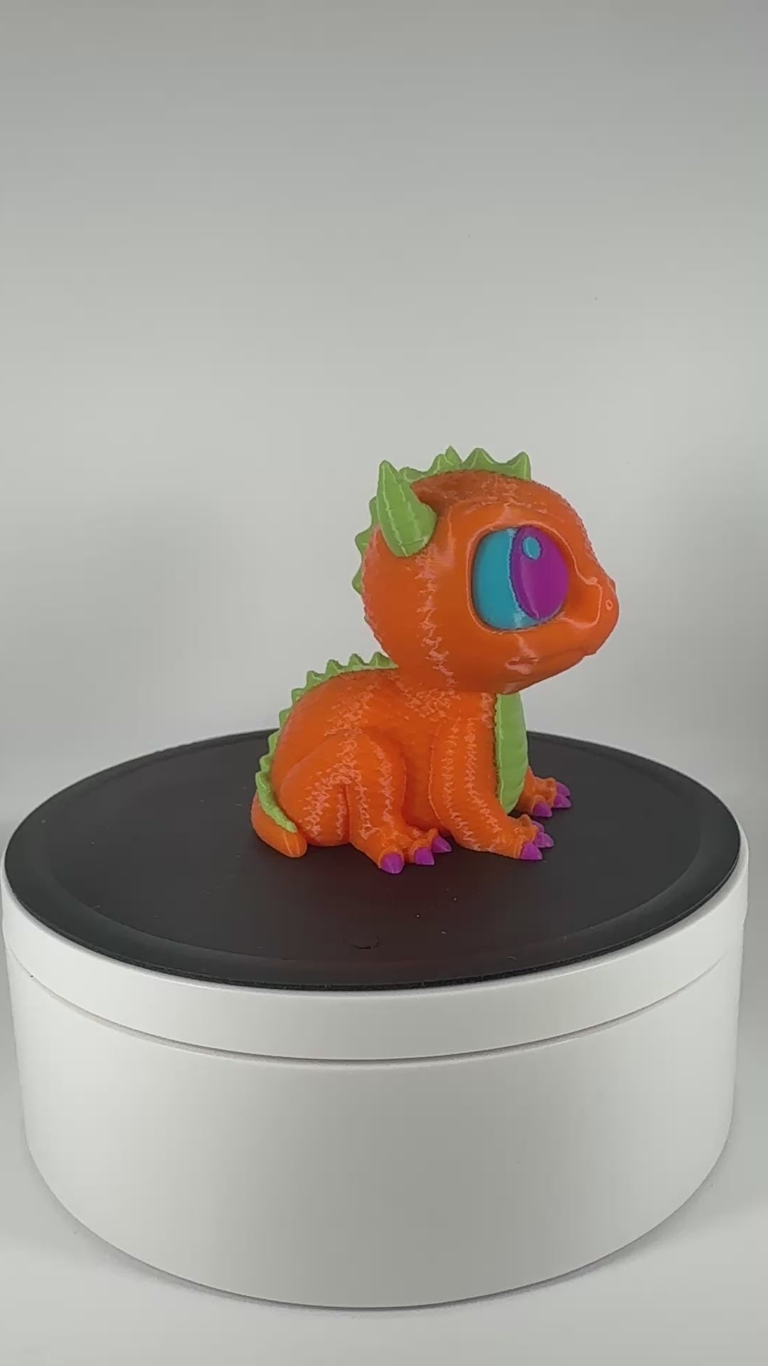 Emberfang the Baby Dragon – Limited Colour Edition