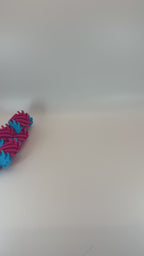 Whiplash by Oskar van Deventer – Unique 3D Printed Mechanical Curiosity