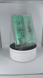 Inspired by Alien Scented Soya Wax Snap Bar – Bold Floral Luxury Fragrance