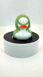 Dr Doom Inspired Duck – 3D Printed Collectible